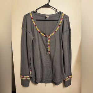 Free people top